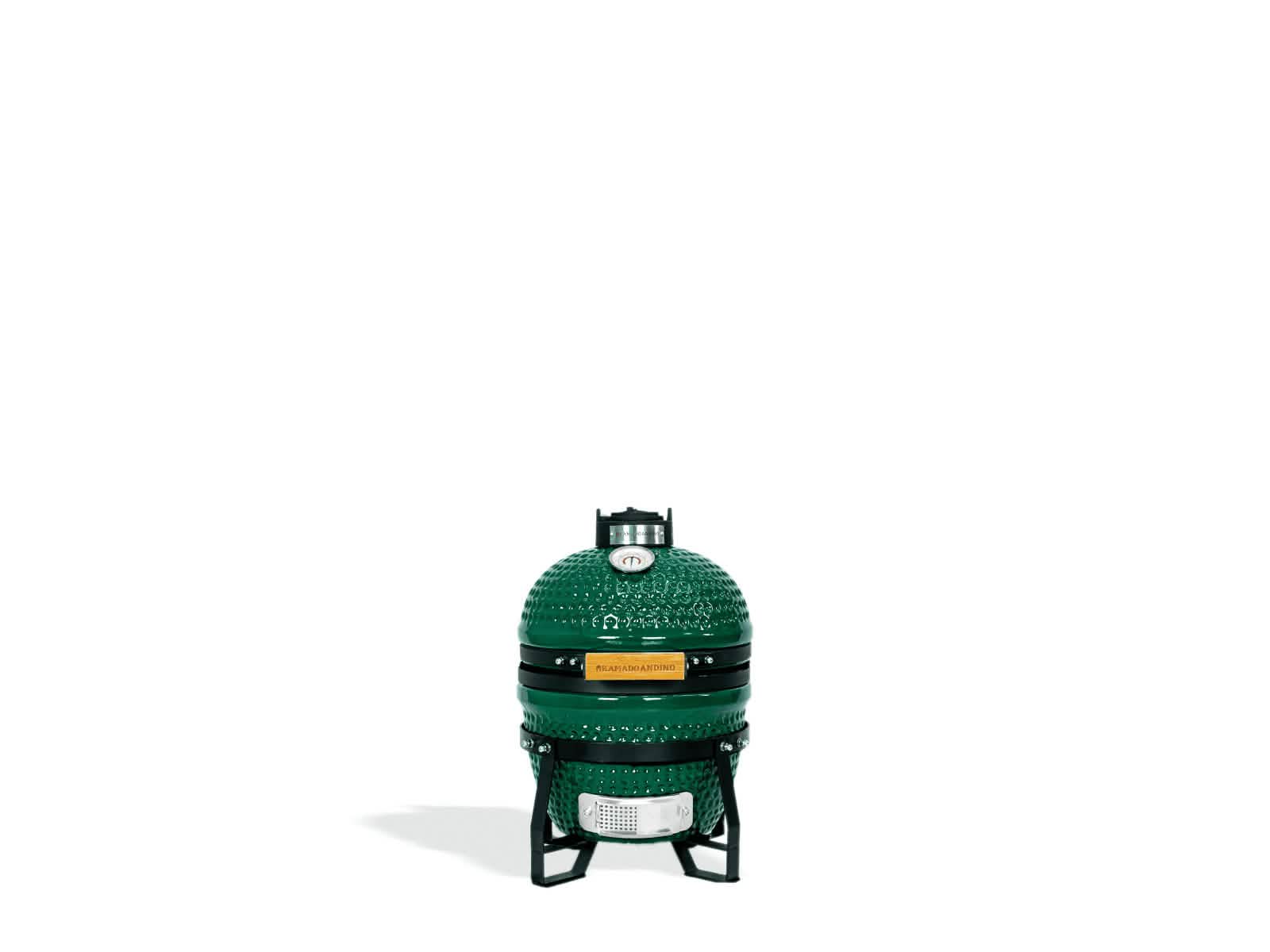 Grill Kamado Andino Small #Color_Verde