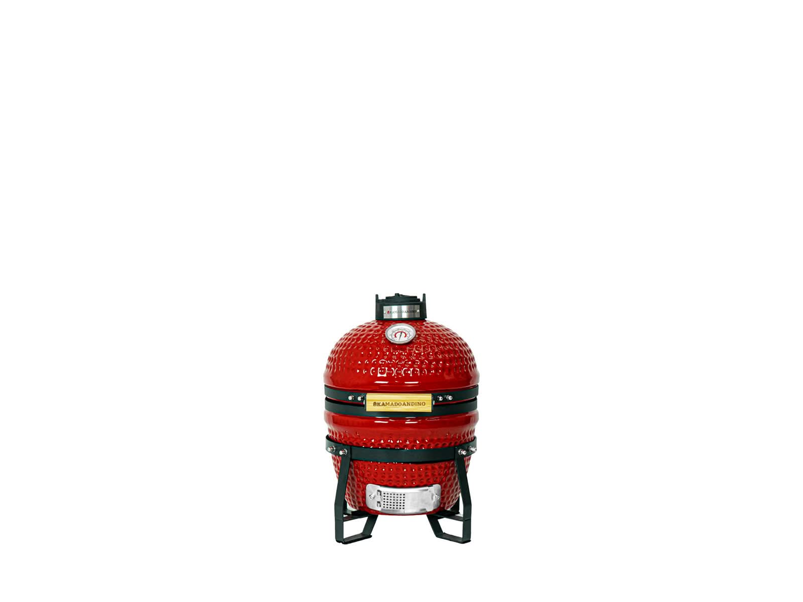 Grill Kamado Andino Small #Color_Rojo