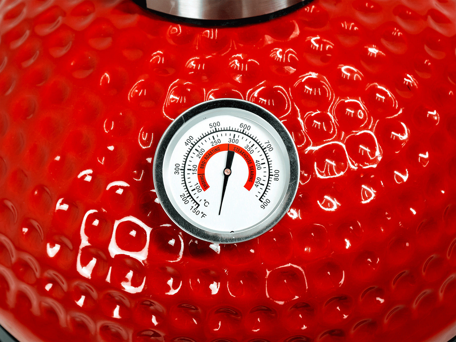 Grill Kamado Andino Small #Color_Rojo