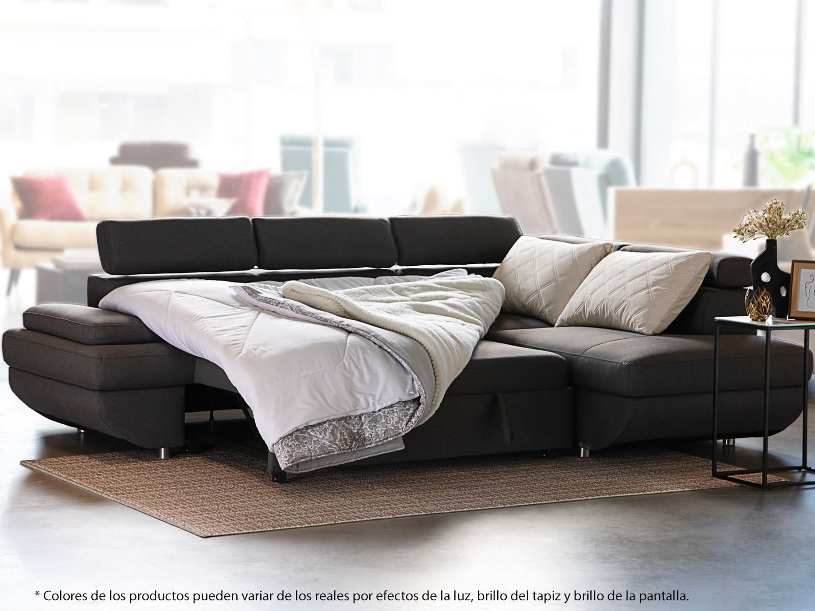 Sala Sofa Cama Versalles#Color_SlateGray"T336900"