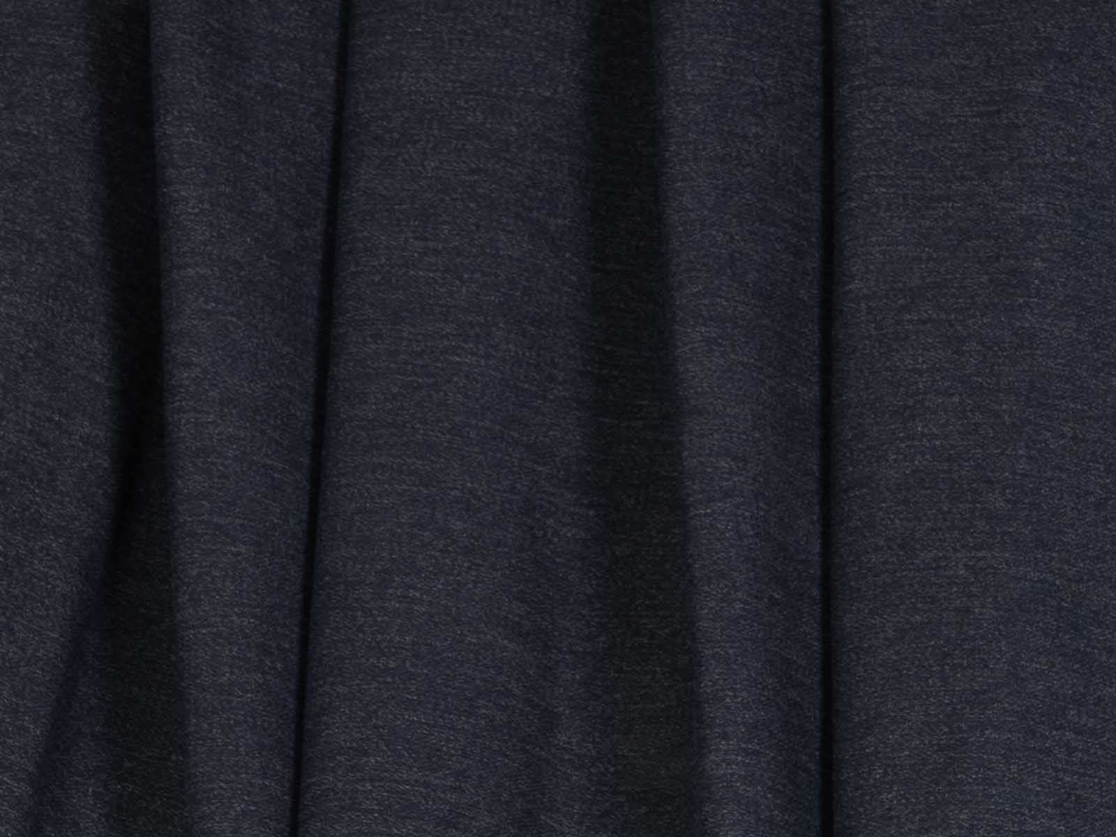 Sofa Triple Powell C/Met Black #Color_MidnightBlue"T36507"