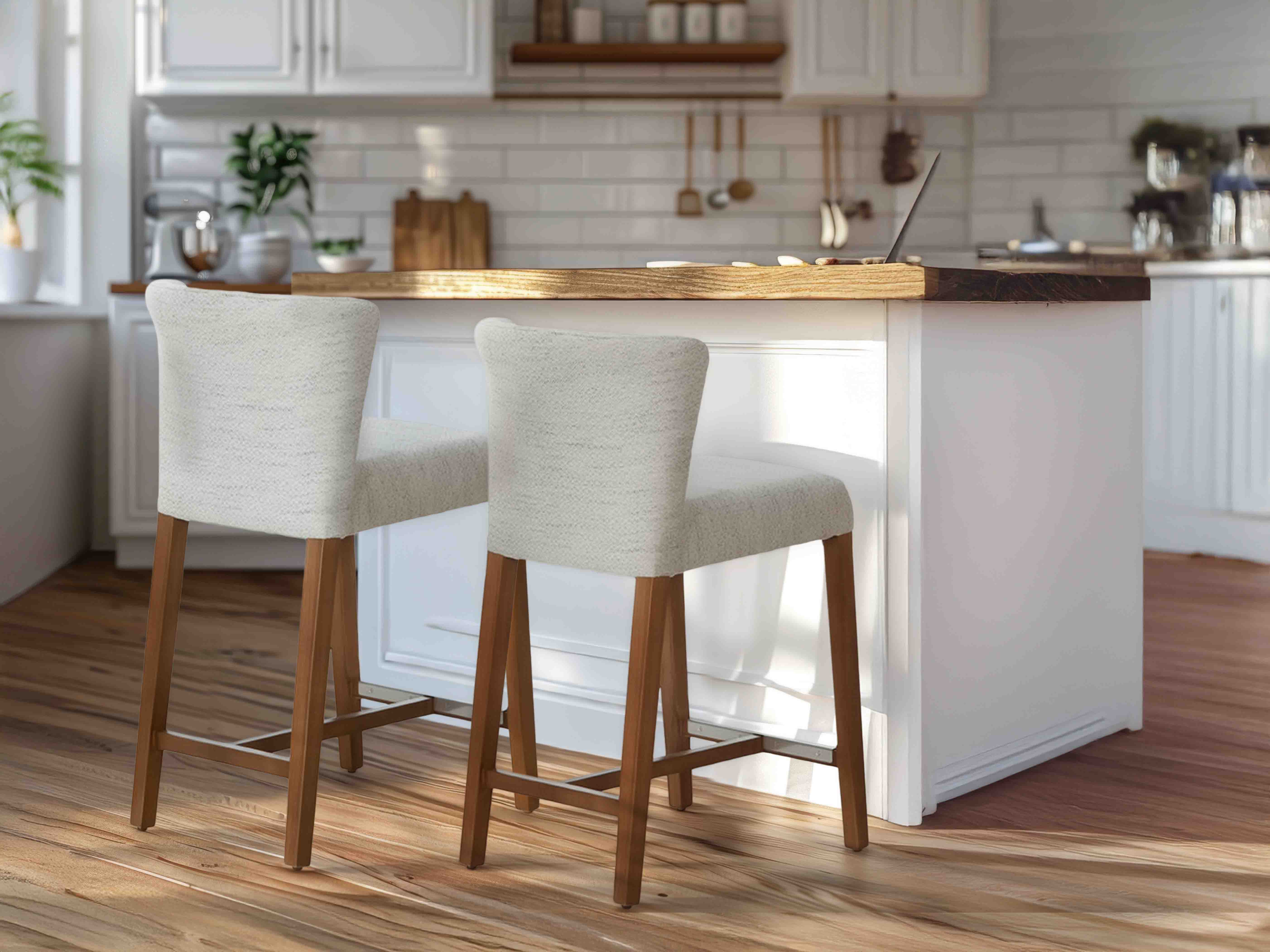 Taburete Bar Tarento Miel