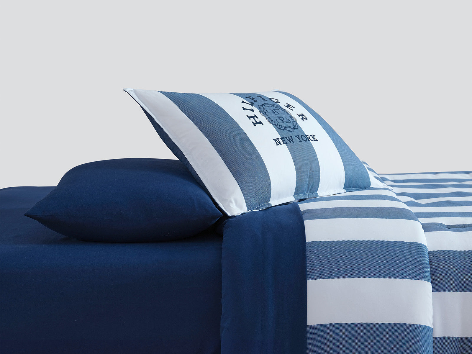 Edredon Berkeley Tommy Hilfiger King