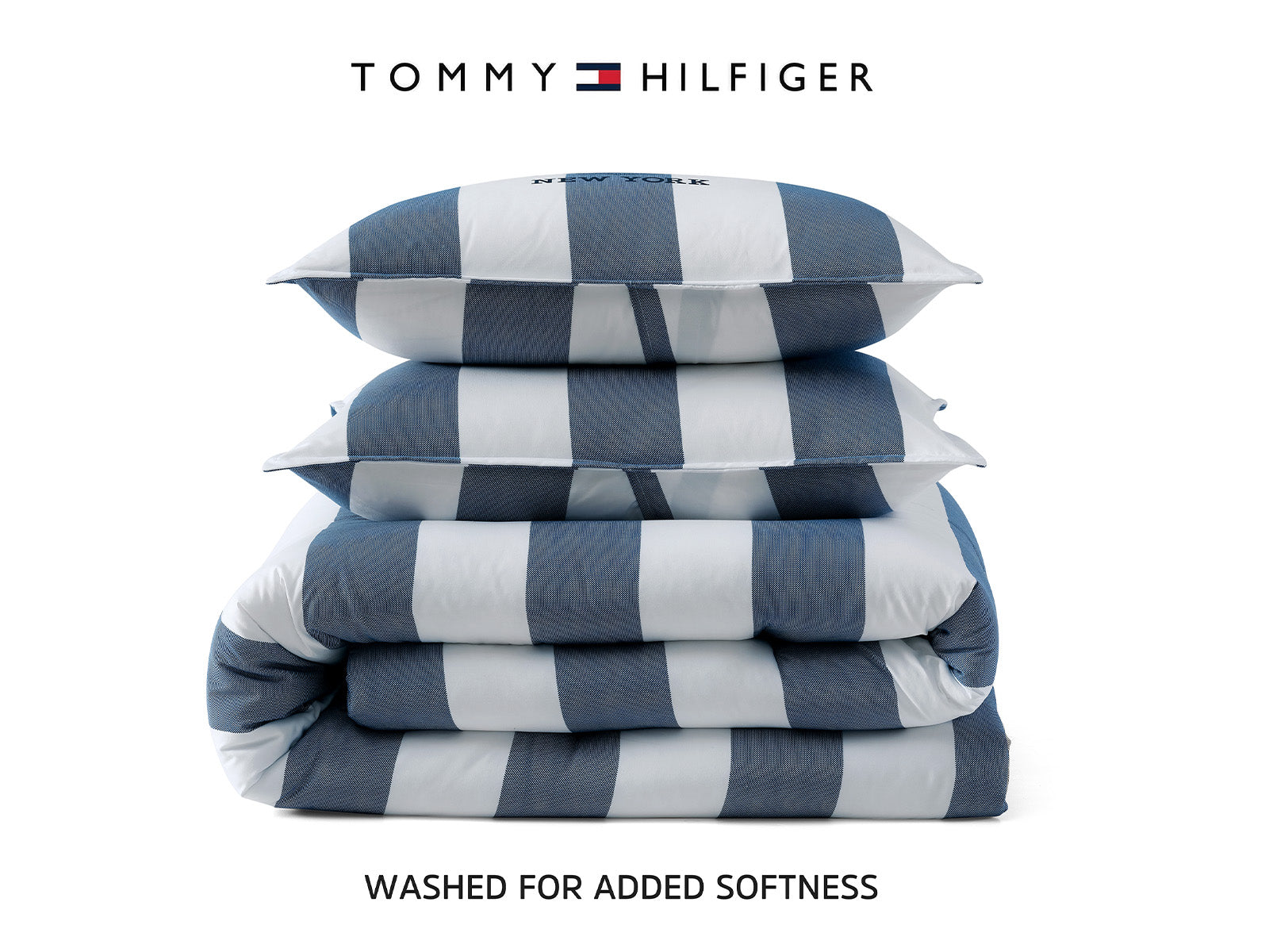 Edredon Berkeley Tommy Hilfiger King