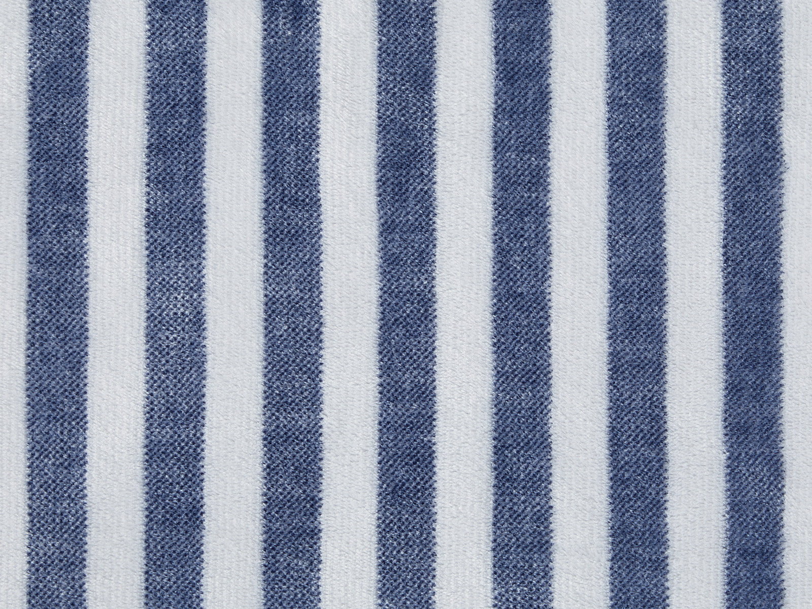 Manta Tommy Hilfiger #Color_Lineas Azules Blancas