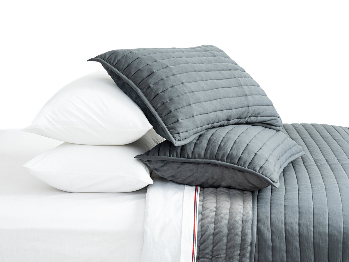 Cubrecama Quilt Solid Tommy Hilfiger