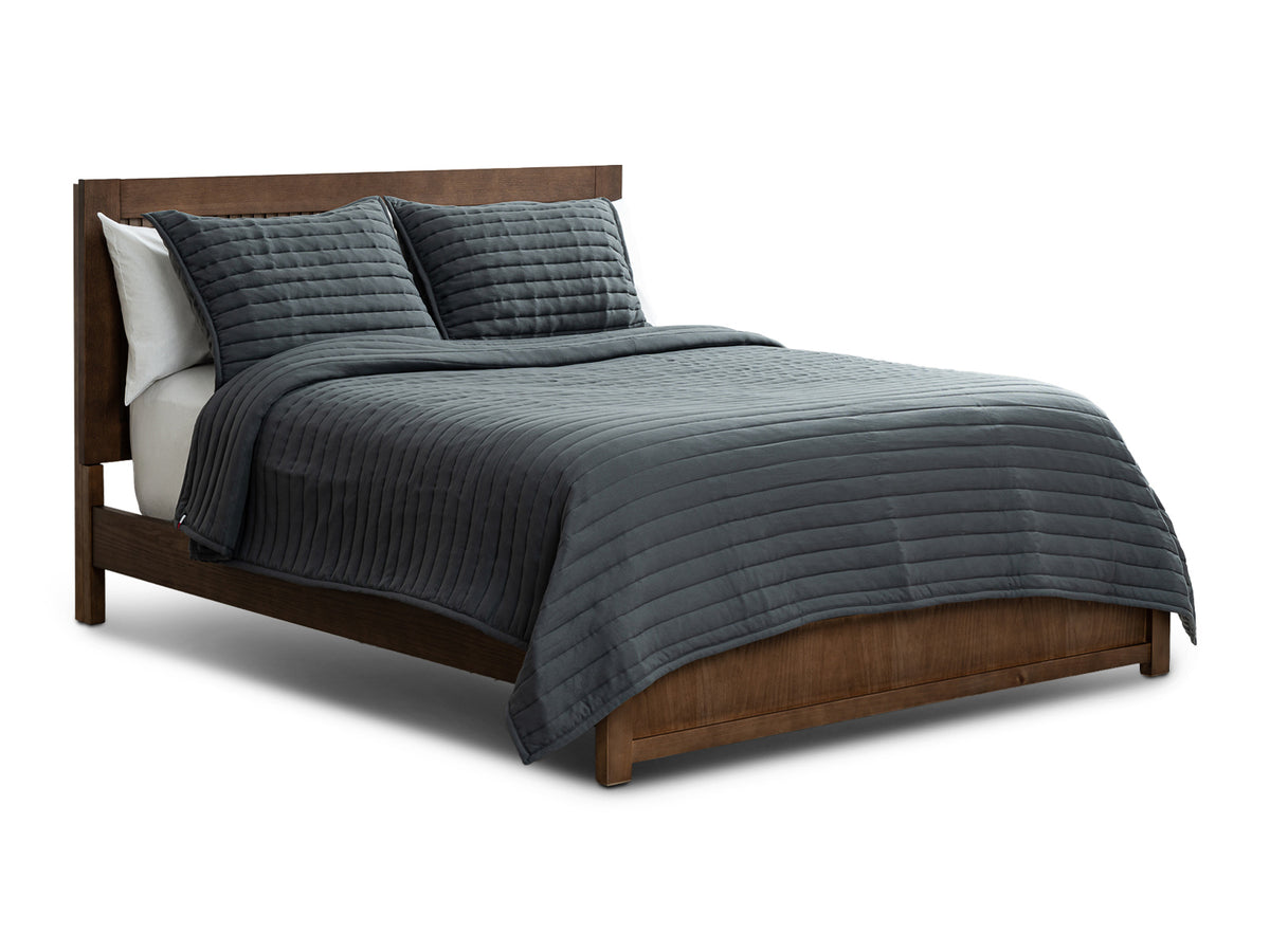 Cubrecama Quilt Solid Tommy Hilfiger