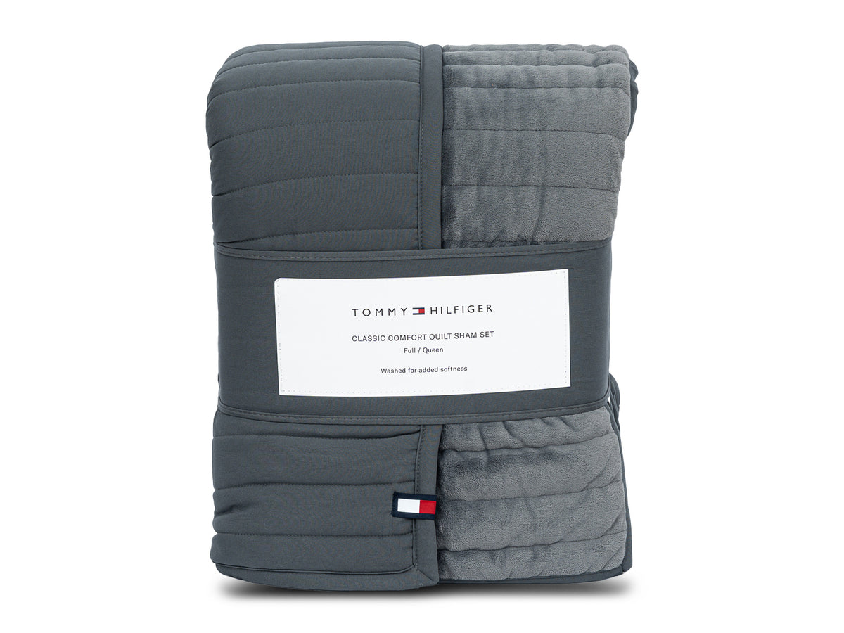 Cubrecama Quilt Solid Tommy Hilfiger