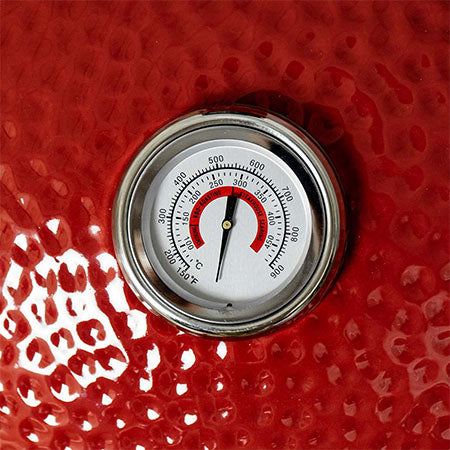 Grill Kamado Andino Small #Color_Rojo