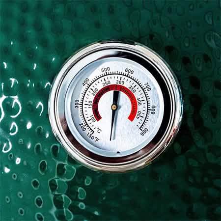 Grill Kamado Andino Medium #Color_Verde