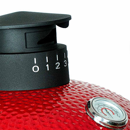 Grill Kamado Andino Large Plus #Color_Rojo