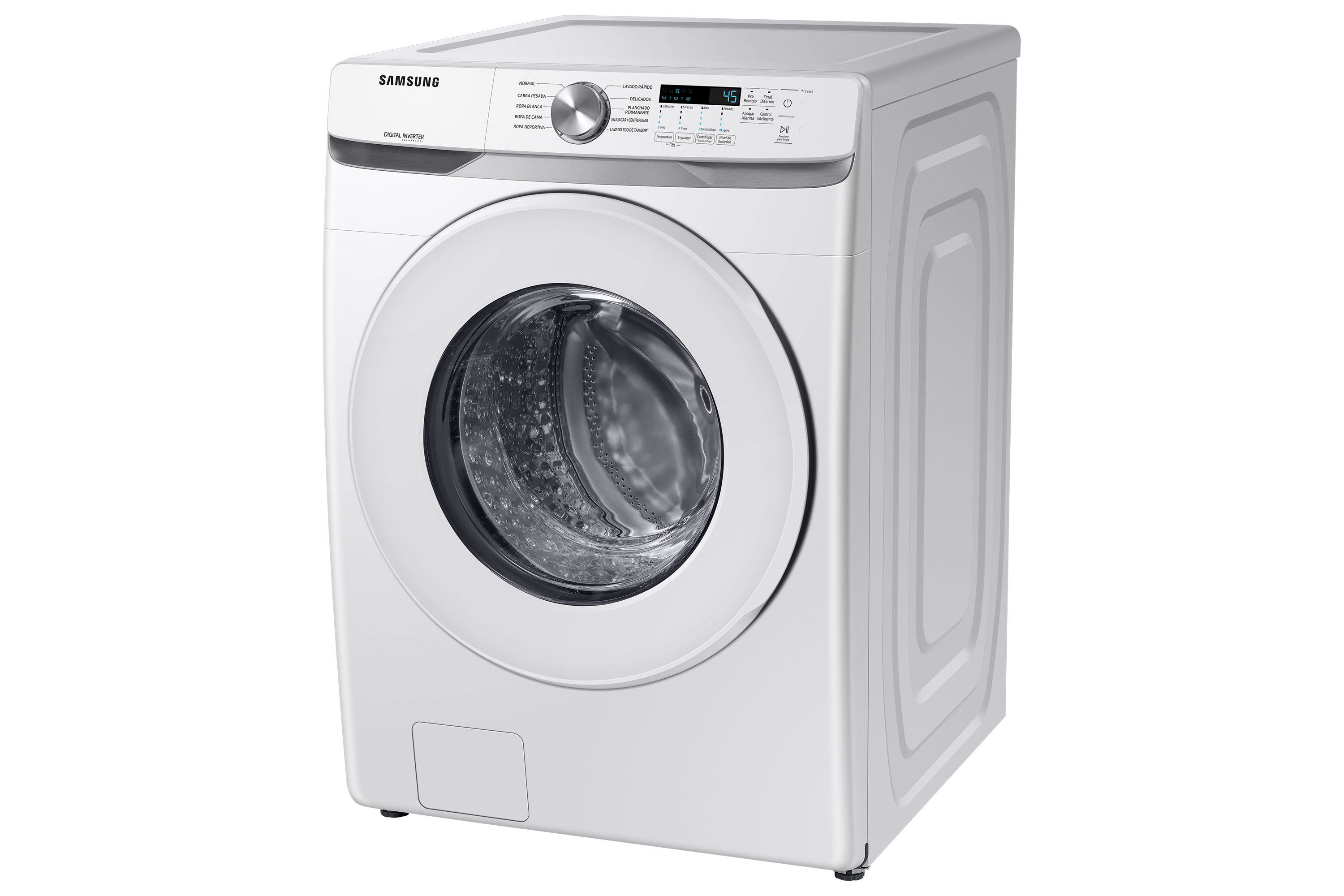 Lavadora Carga Frontal 20Kg Blanco Samsung