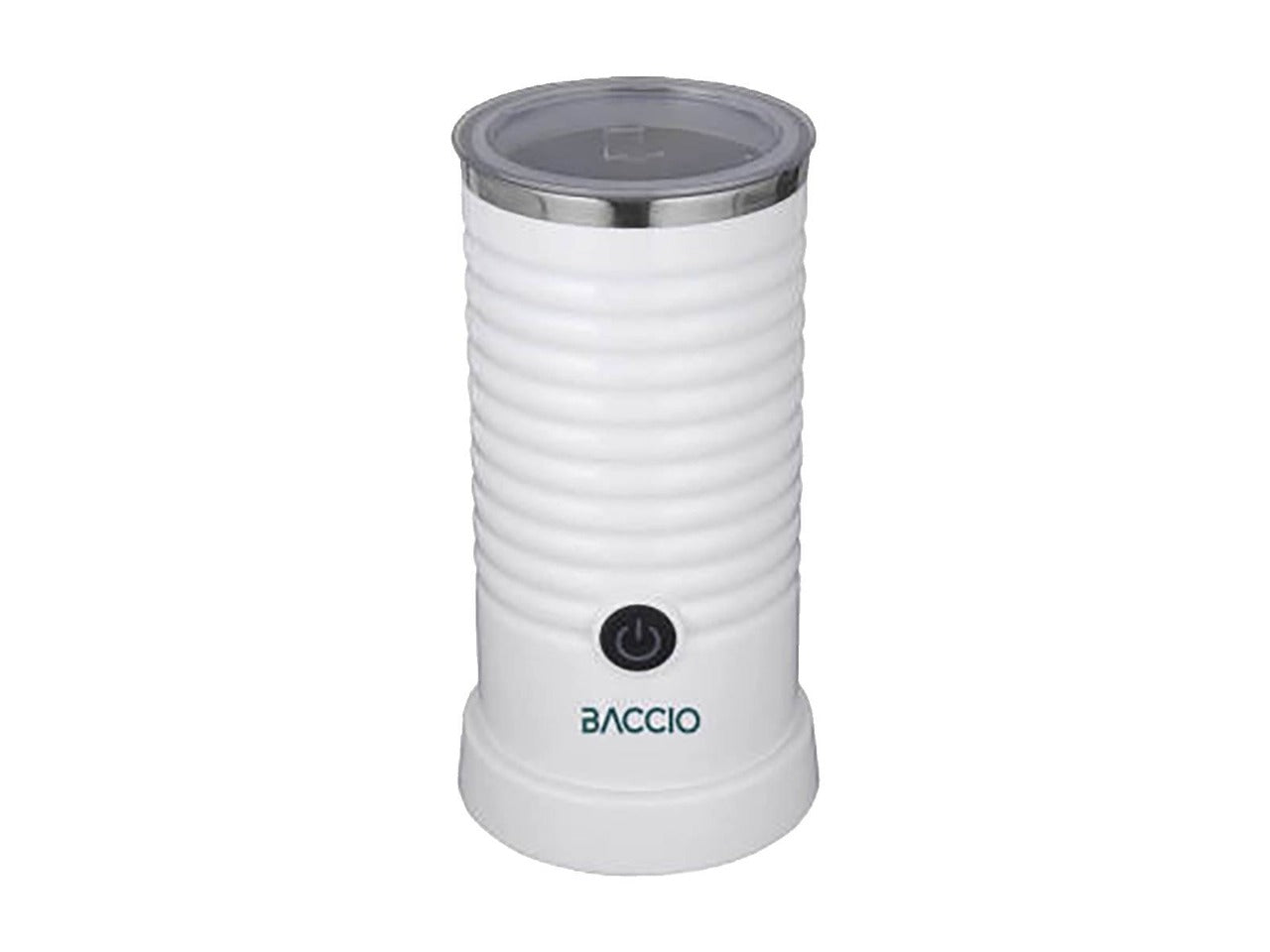 Espumante de Leche Electrico Baccio #Color_Blanco