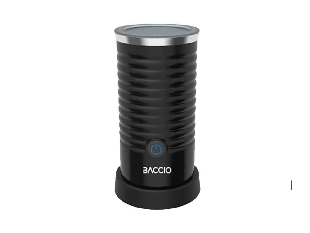 Espumante de Leche Electrico Baccio #Color_Negro