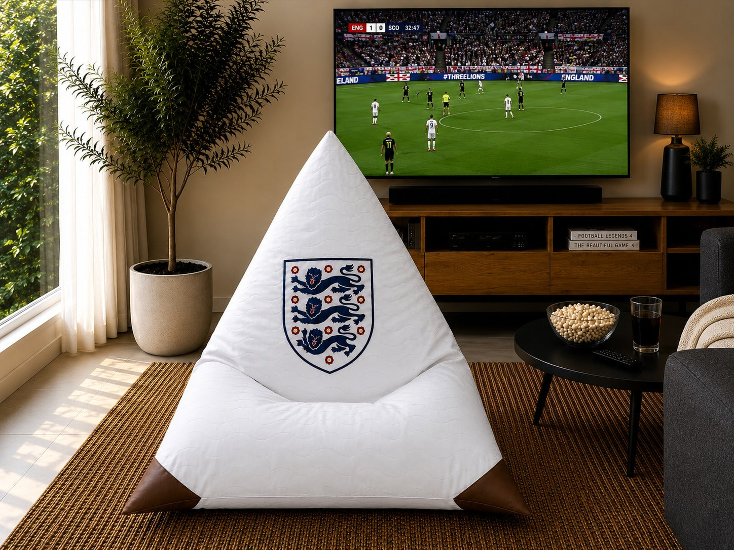 Puff Mundial Big Bag #Color_Inglaterra