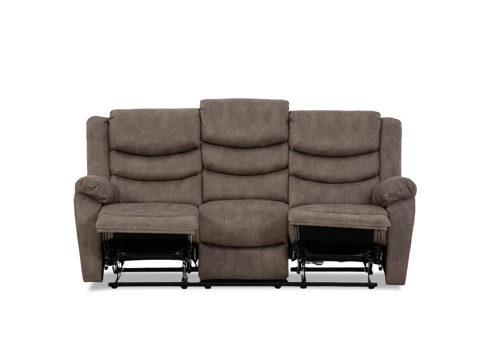 Sala Bradford C/Recliner 2P #Color_Mocha"4837"