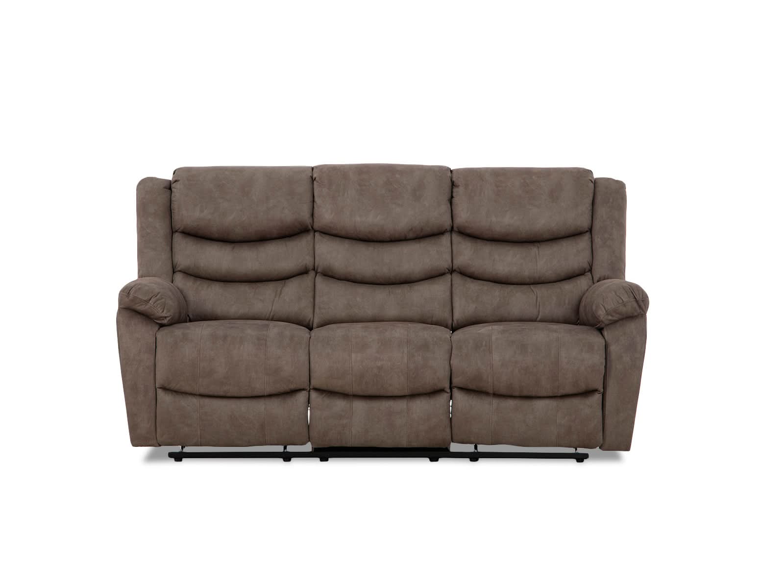 Sala Bradford C/Recliner 2P #Color_Mocha"4837"