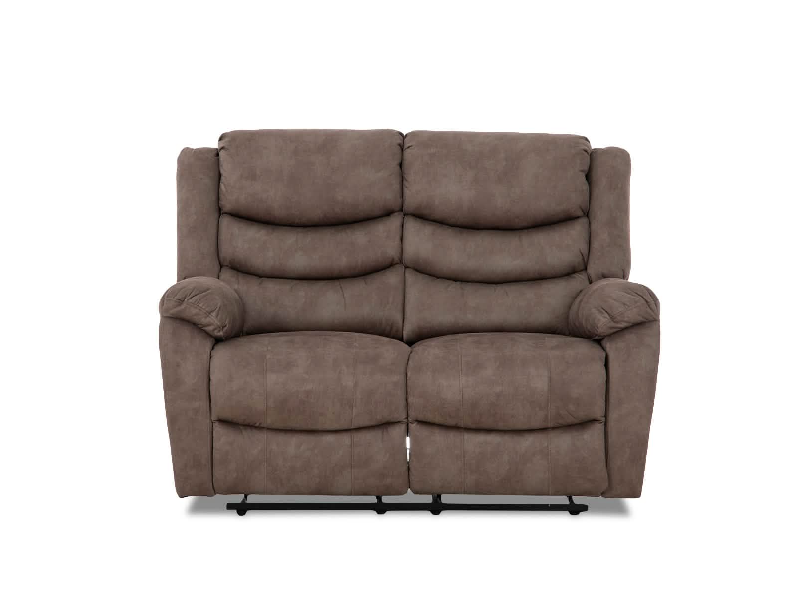 Sala Bradford C/Recliner 2P #Color_Mocha"4837"
