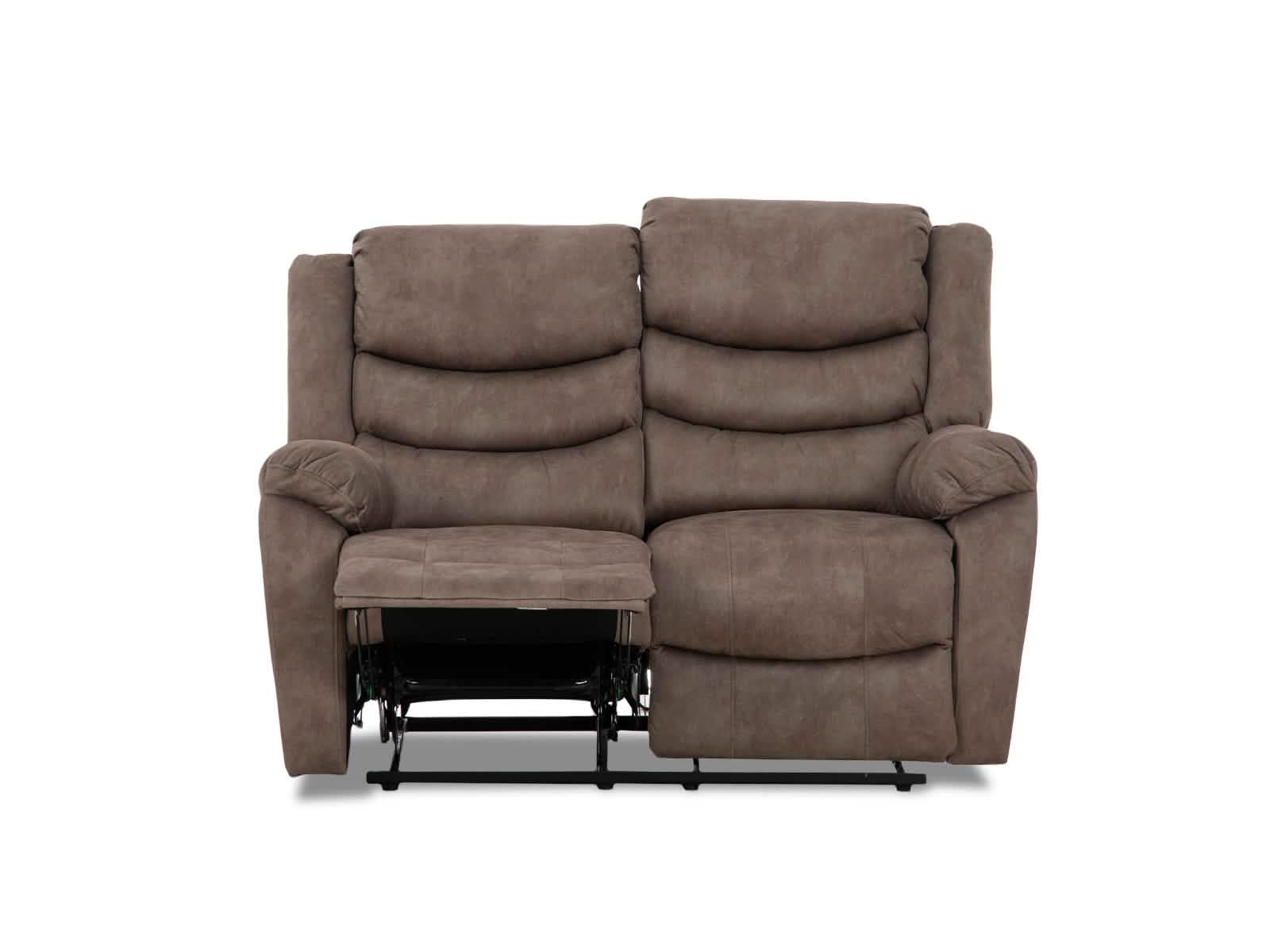 Sala Bradford C/Recliner 2P #Color_Mocha"4837"