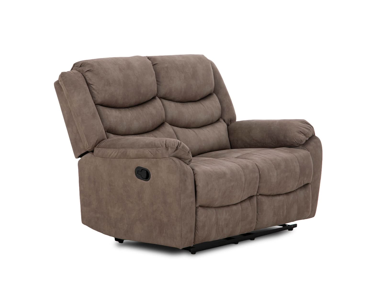 Sala Bradford C/Recliner 2P #Color_Mocha"4837"