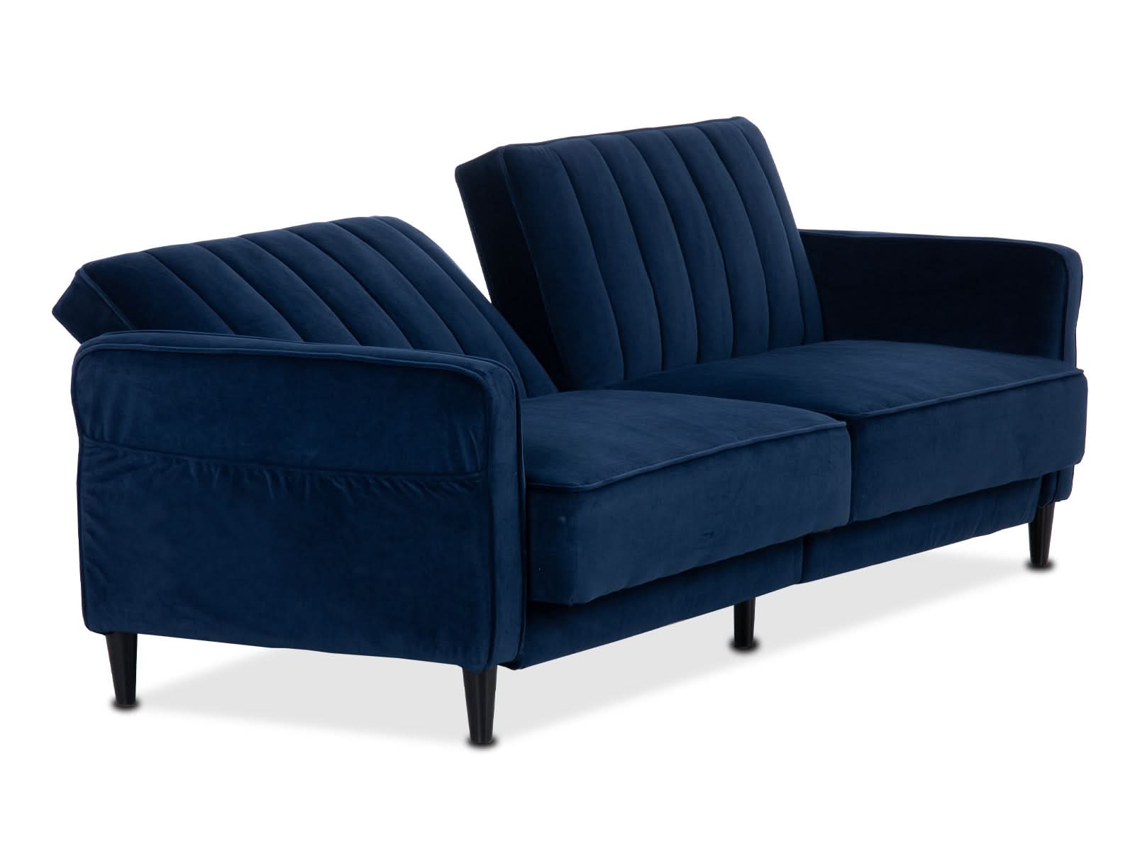 Sofa Cama Camil #Color_Navy"2360"