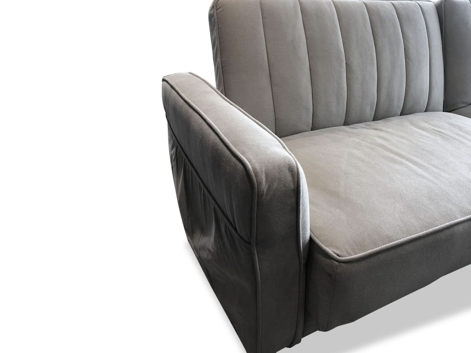 Sofa Cama Camil #Color_Tan"2377"