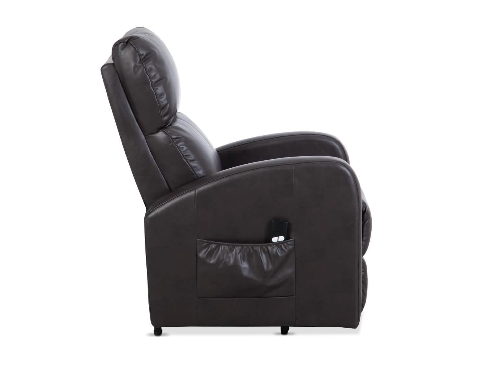 Recliner Condor Power Lift #Color_SaddleBrown"3251"