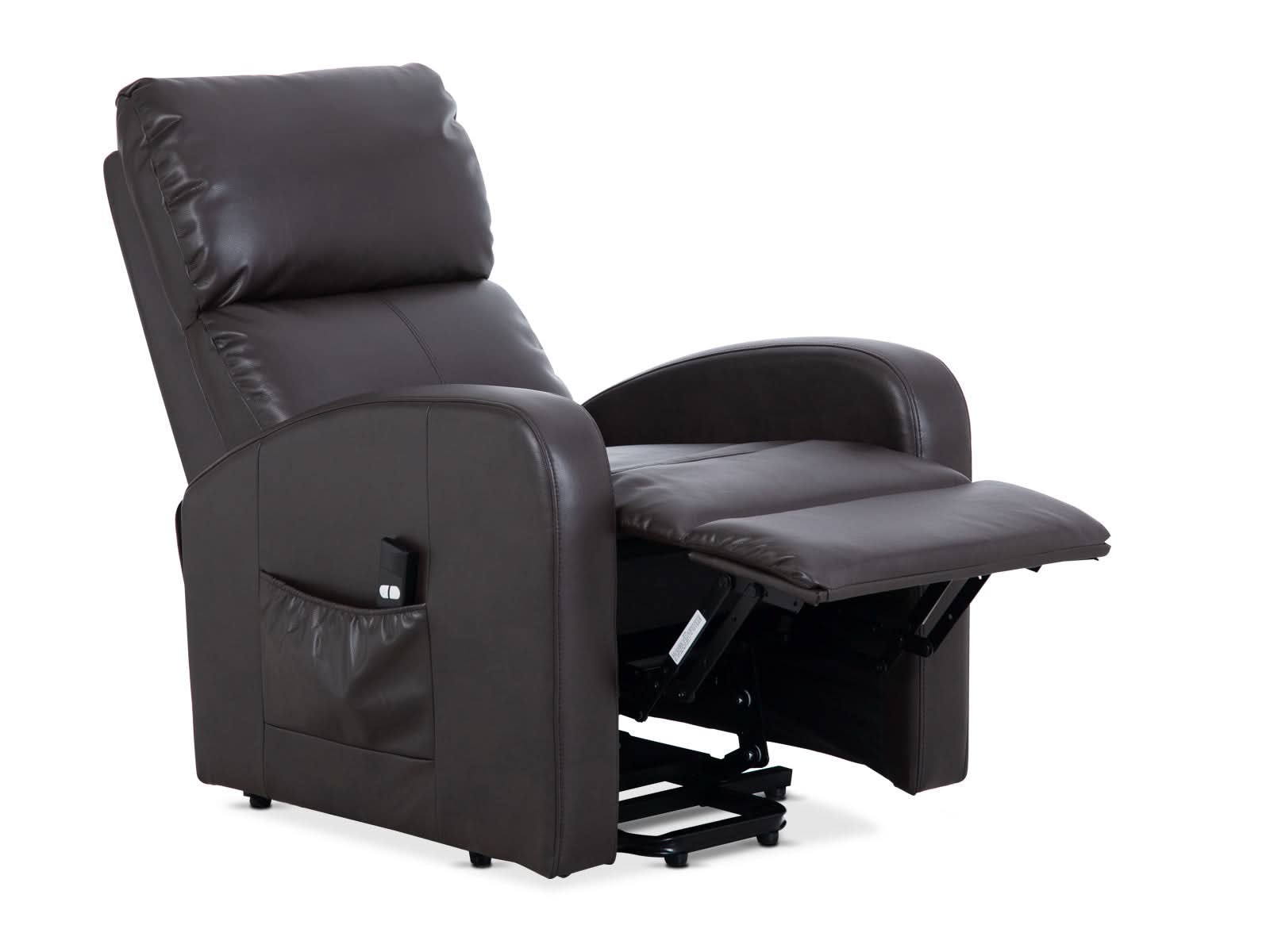 Recliner Condor Power Lift #Color_SaddleBrown"3251"