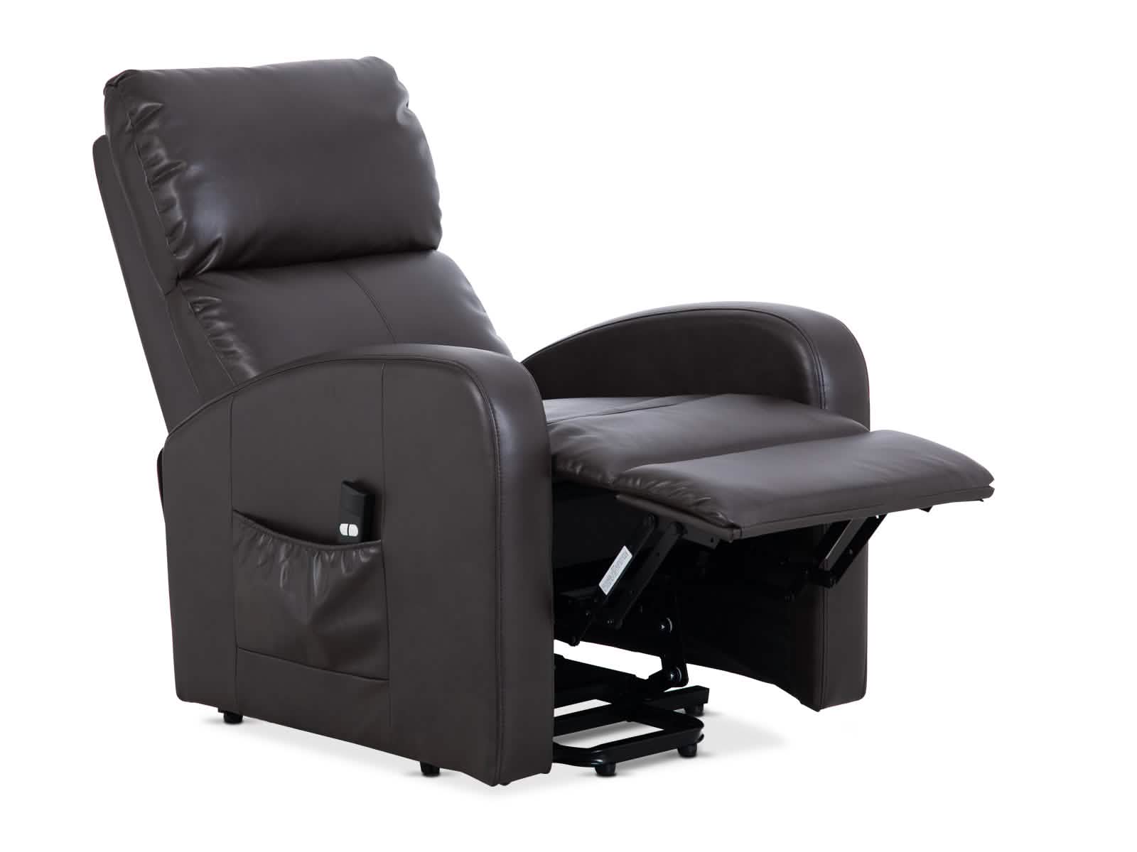 Recliner Condor Power Lift #Color_SaddleBrown"3251"
