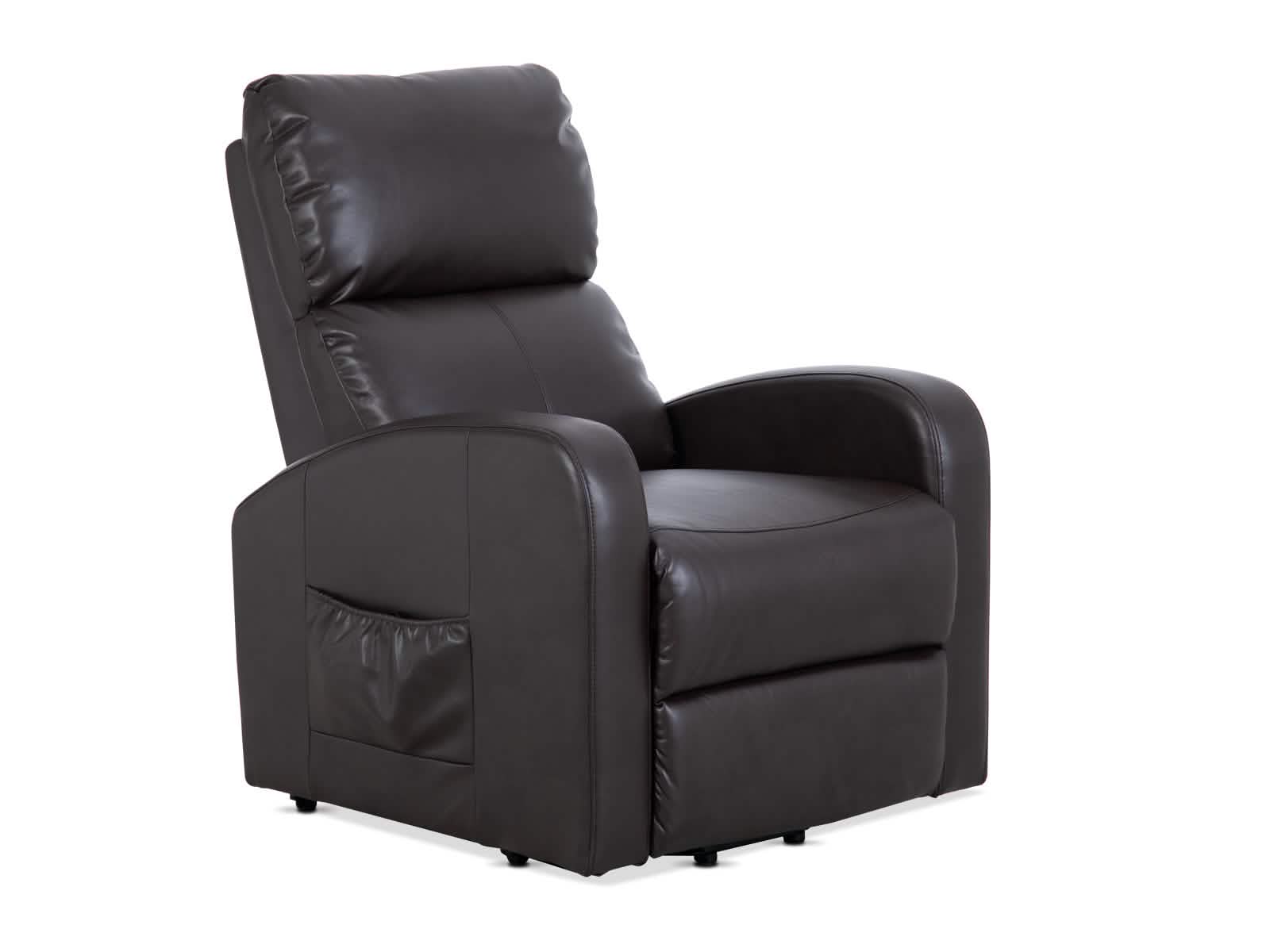 Recliner Condor Power Lift #Color_SaddleBrown"3251"
