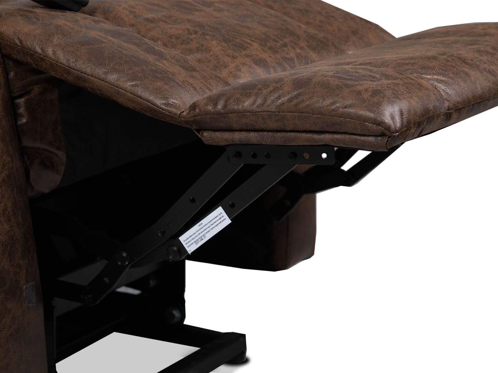 Recliner Chiscris Power Lift #Color_SaddleBrown "3329"