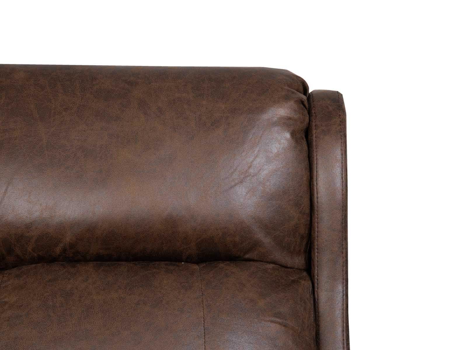 Recliner Chiscris Power Lift #Color_SaddleBrown "3329"