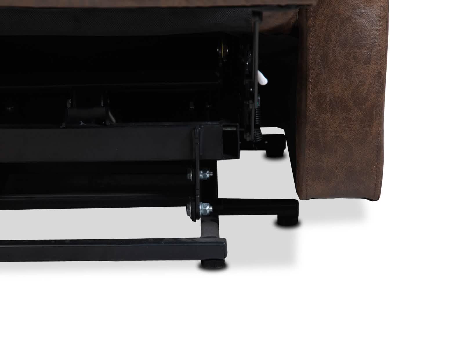 Recliner Chiscris Power Lift #Color_SaddleBrown "3329"