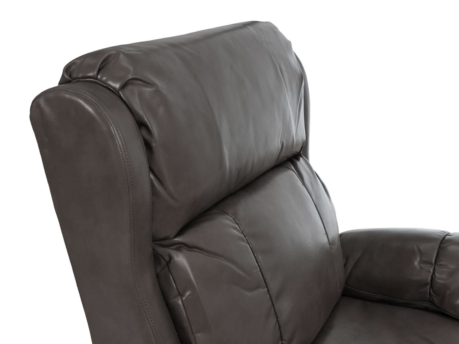 Recliner Chiscris Power Lift #Color_Chocolate"1669"
