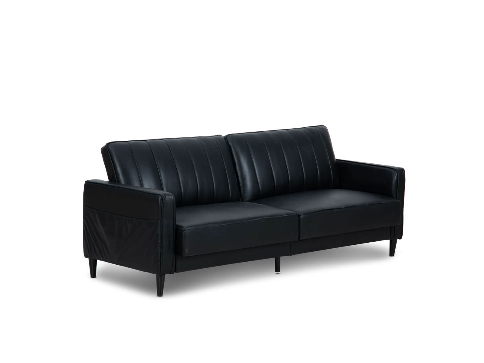Sofa Cama Camil #Color_Black"2109"