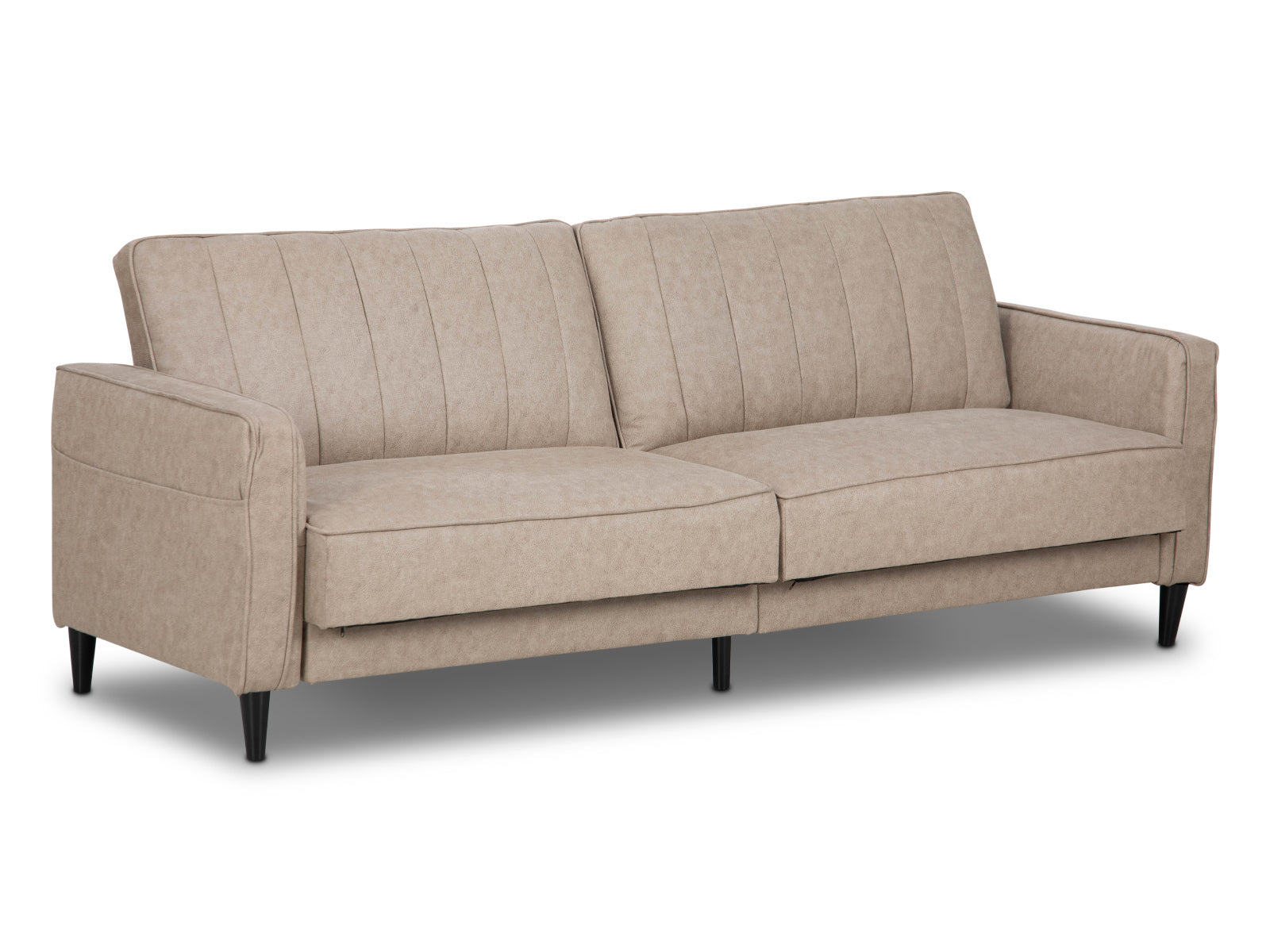 Sofa Cama Camil #Color_Wheat"2116"
