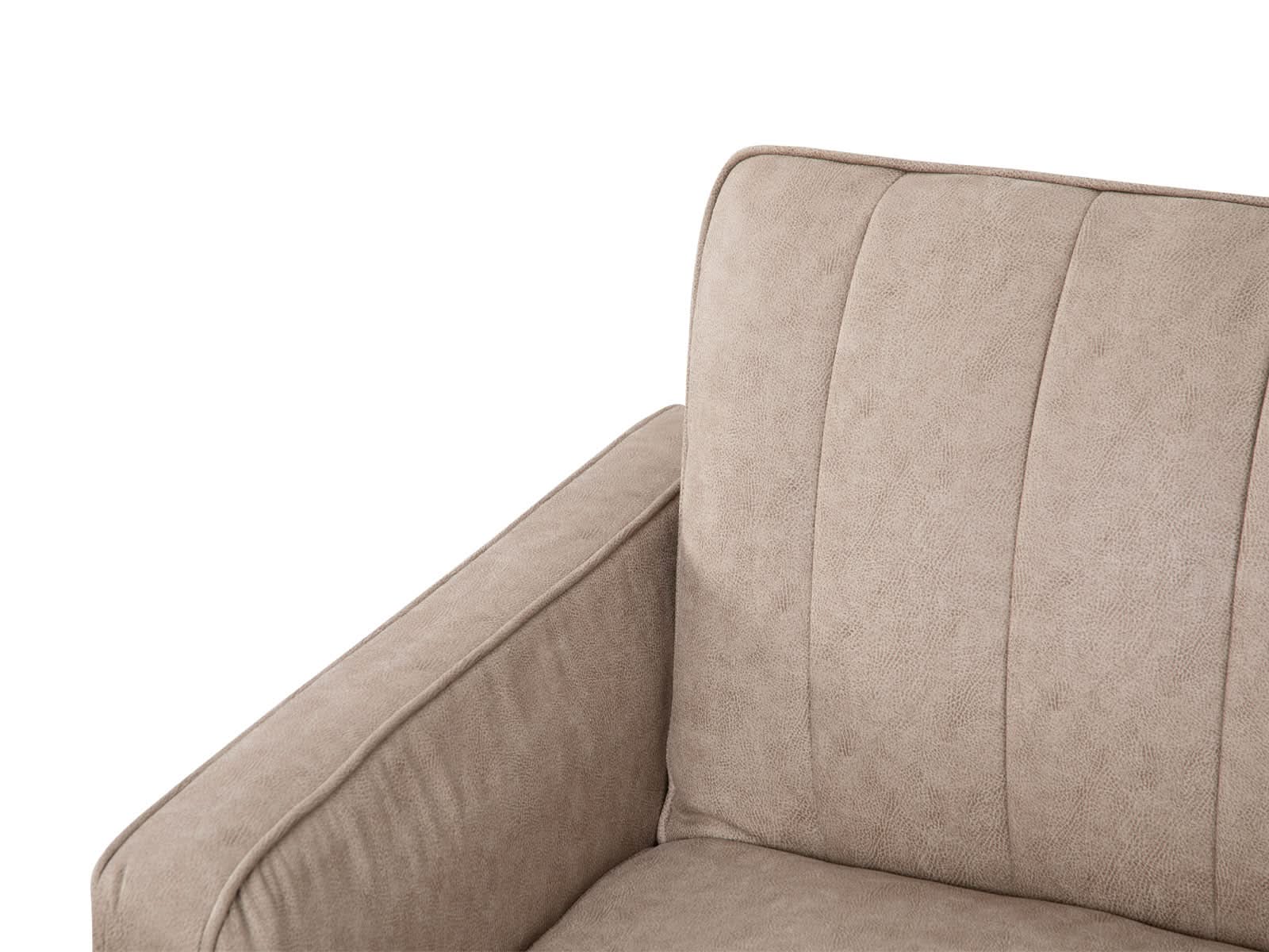 Sofa Cama Camil #Color_Wheat"2116"