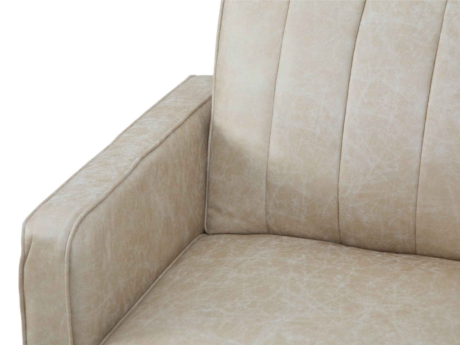 Sofa Cama Camil #Color_LemonChiffon"2123"