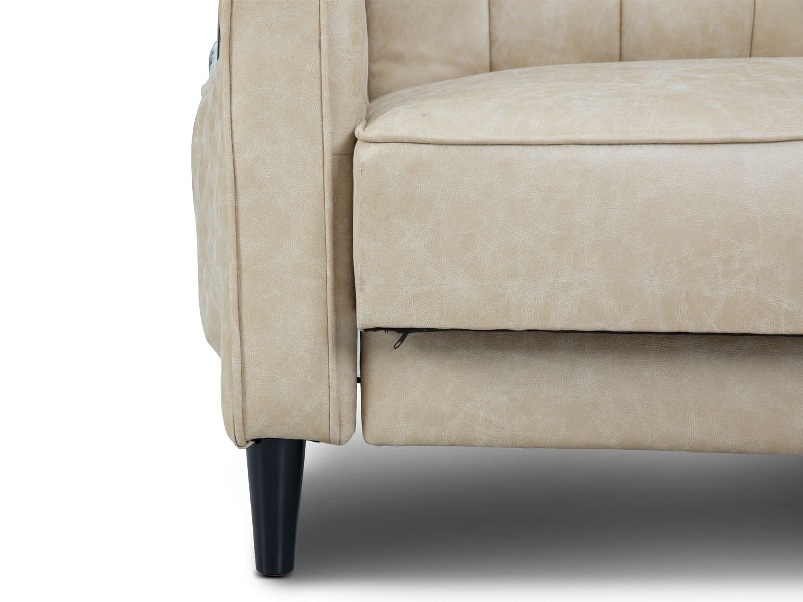 Sofa Cama Camil #Color_LemonChiffon"2123"