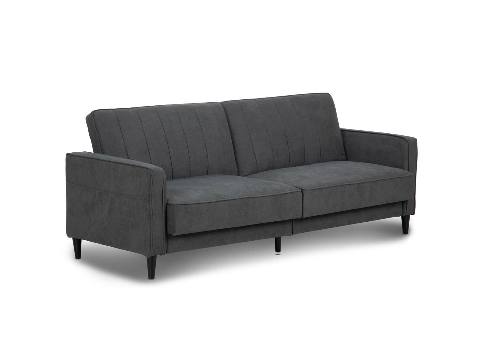 Sofa Cama Camil #Color_DarkGrey"2130"
