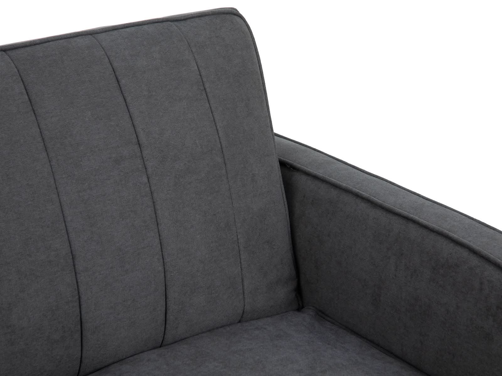 Sofa Cama Camil #Color_DarkGrey"2130"