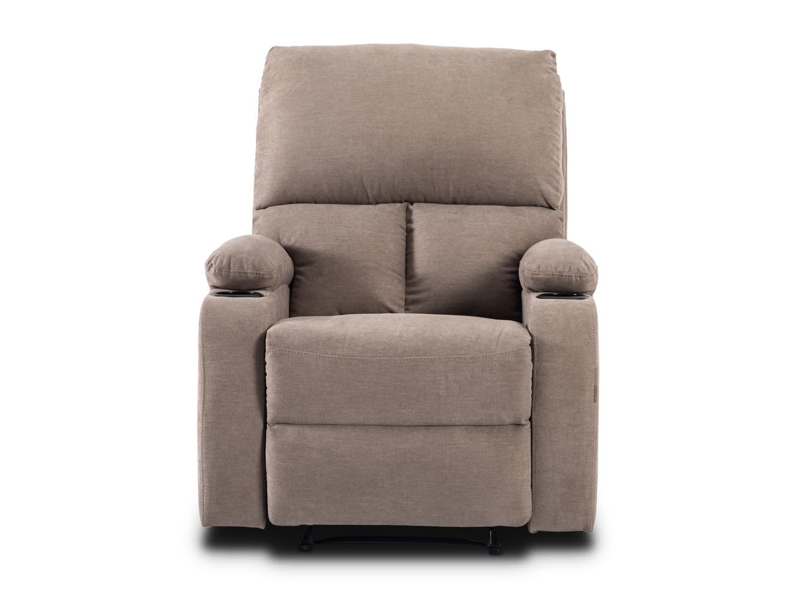 Recliner Rosia #Color_Beige"2239"