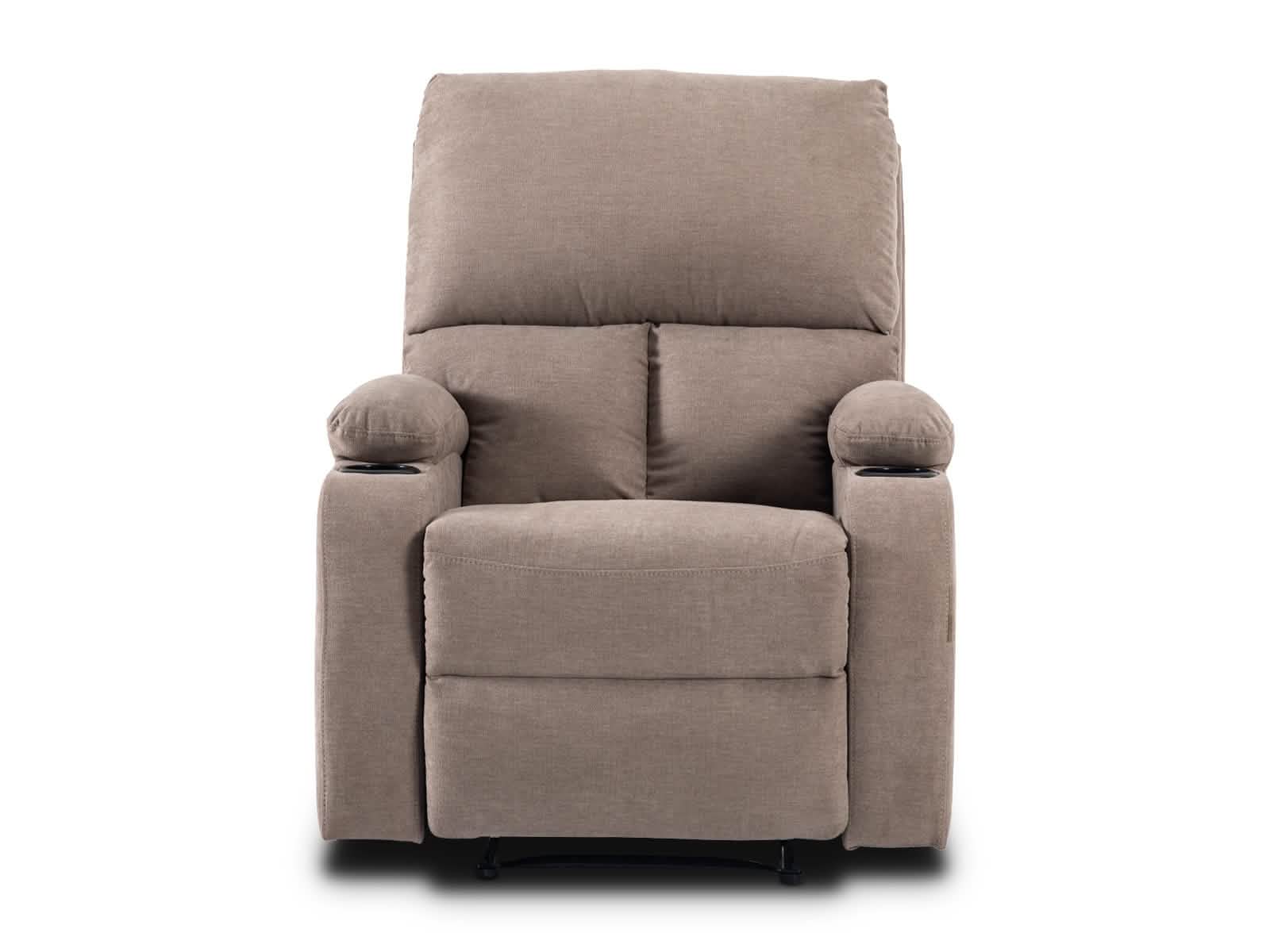 Recliner Rosia #Color_Beige"2239"