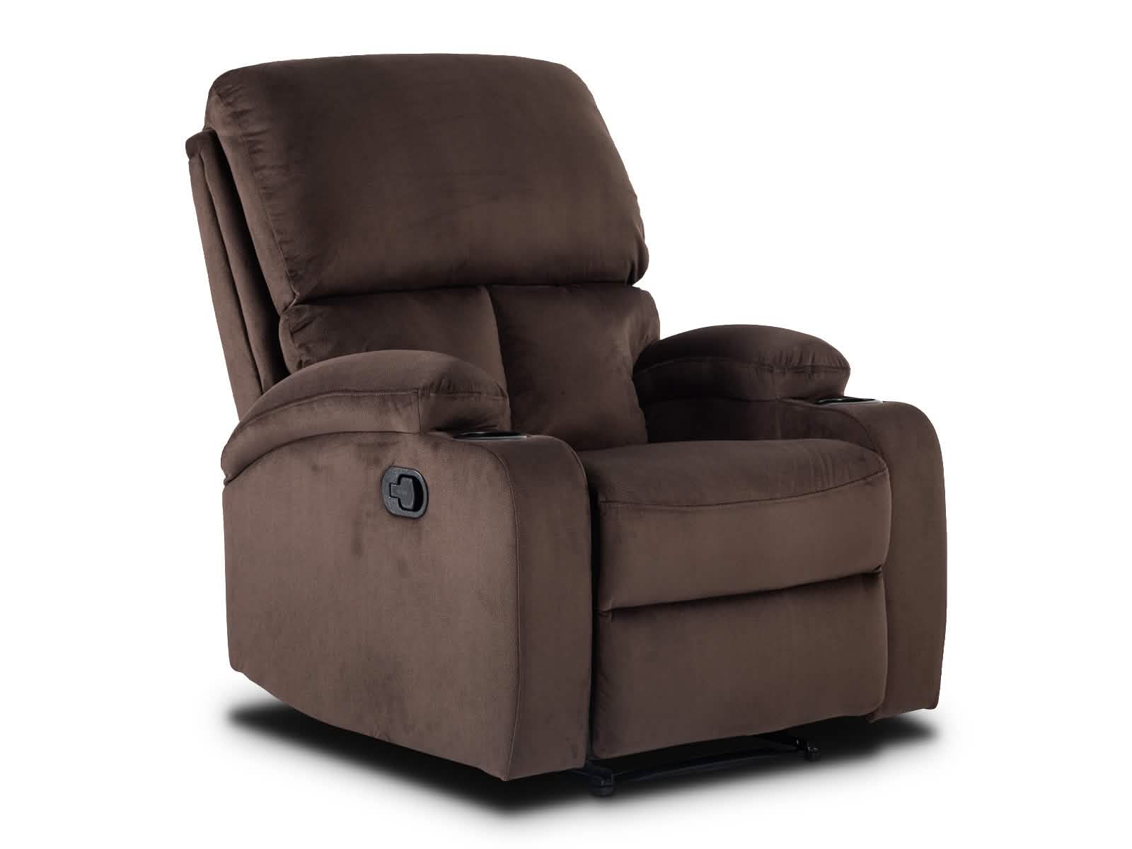 Recliner Rosia #Color_SaddleBrown"2246"