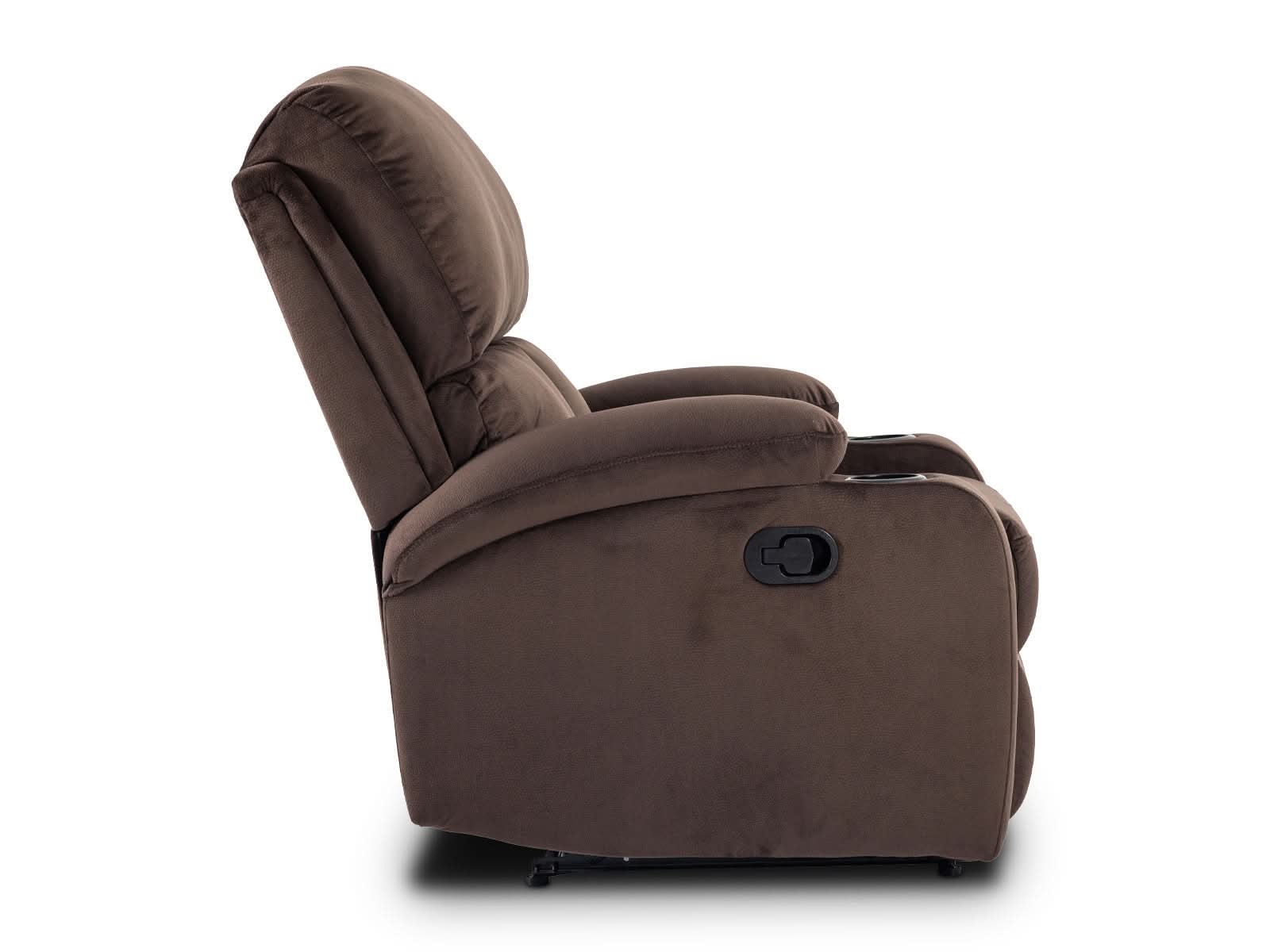 Recliner Rosia #Color_SaddleBrown"2246"