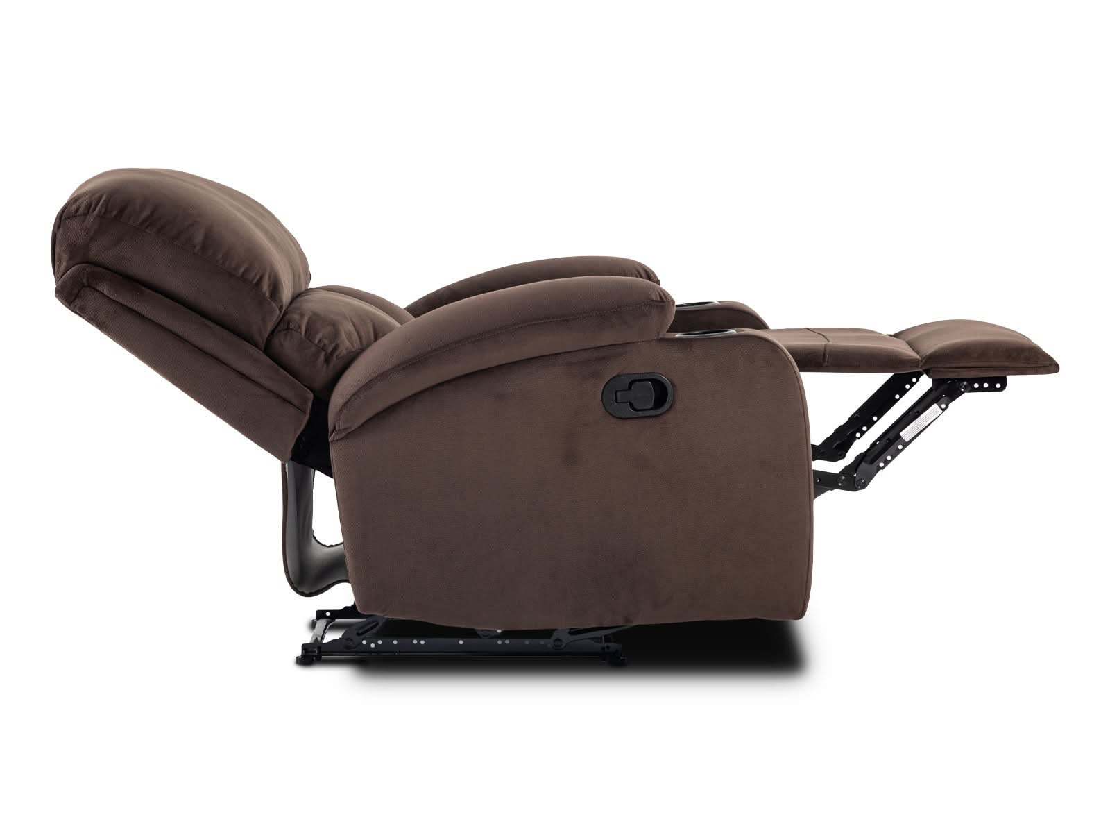 Recliner Rosia #Color_SaddleBrown"2246"