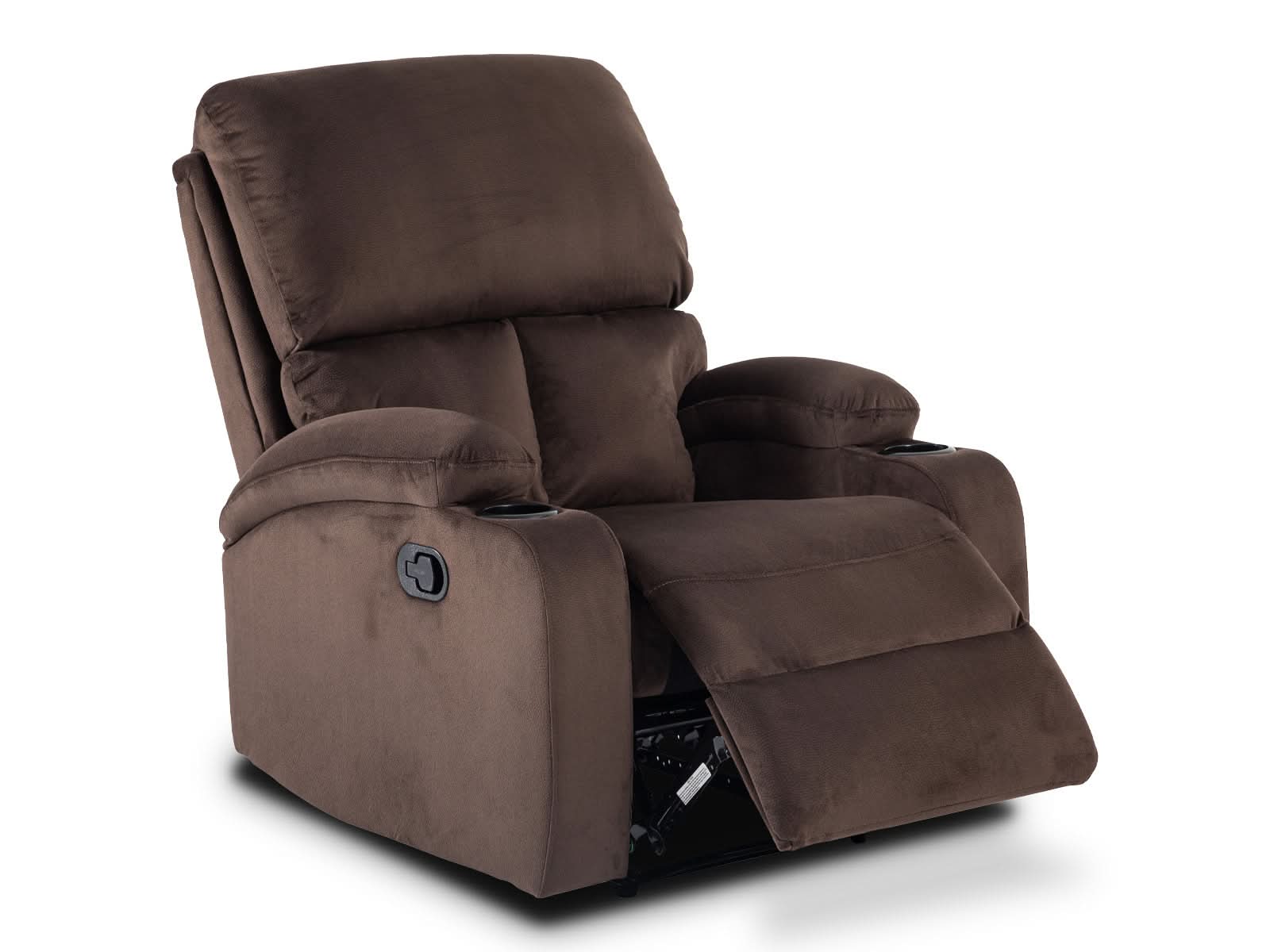 Recliner Rosia #Color_SaddleBrown"2246"