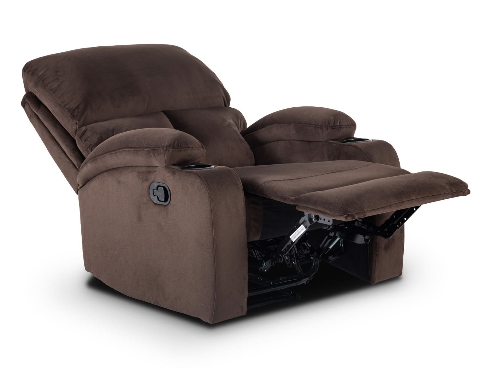 Recliner Rosia #Color_SaddleBrown"2246"