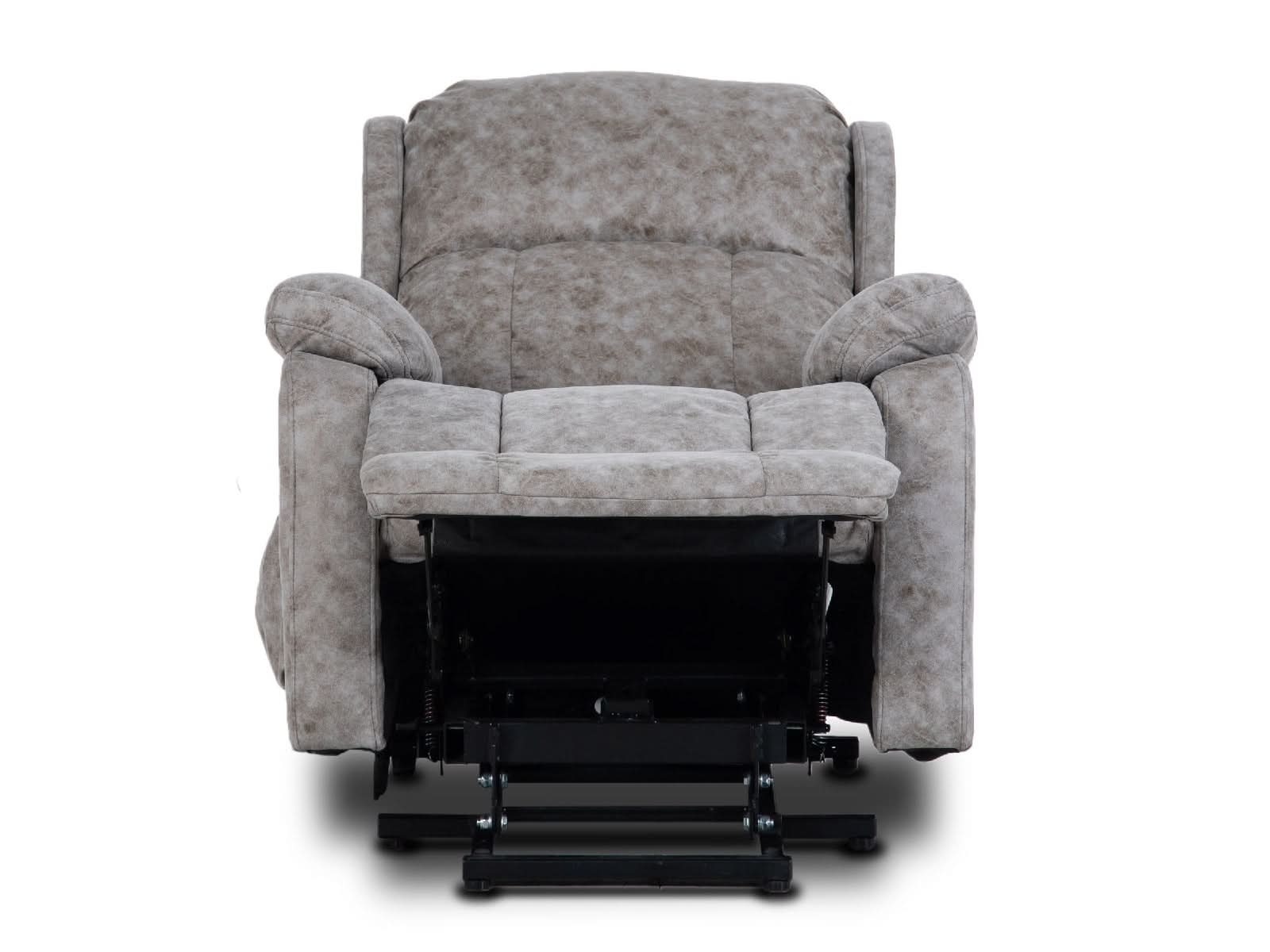 Recliner Chiscris Power Lift #Color_Gray "3336"