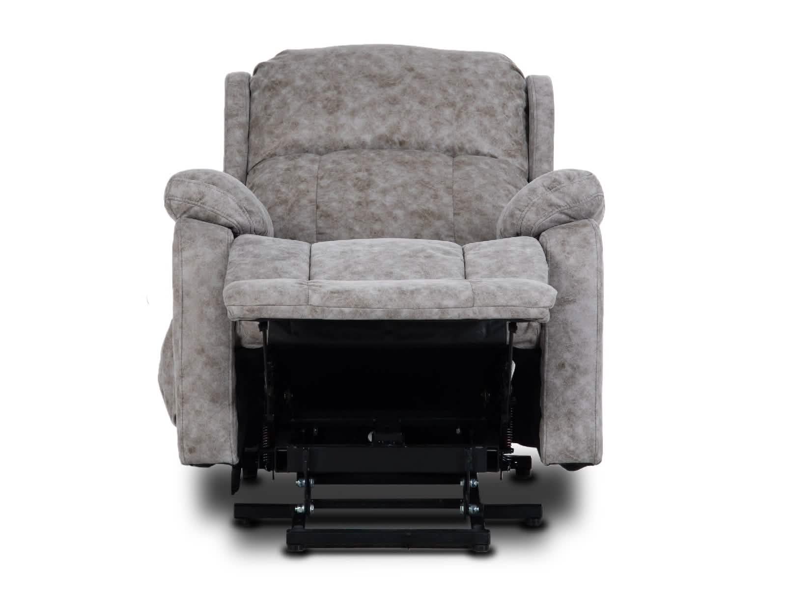 Recliner Chiscris Power Lift #Color_Gray "3336"